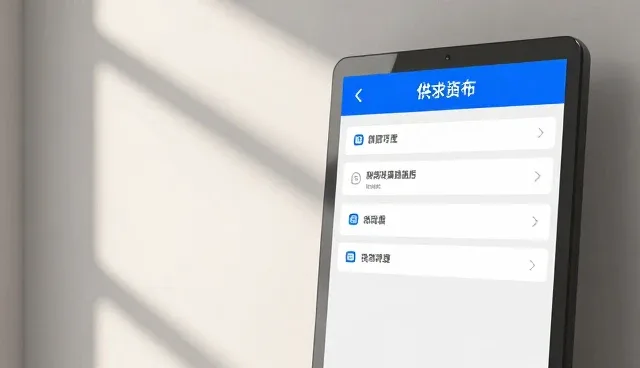 商家资源对接难？如何高效拓展业务？